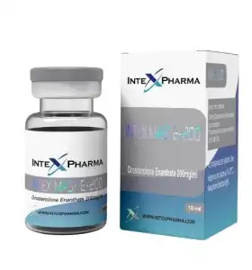 MASTERON 200MG Intex Pharma UK