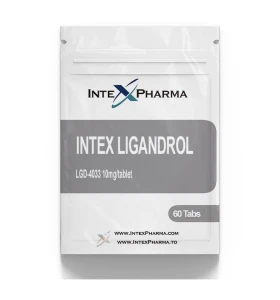 Ligandrol 60mg Intex Pharma UK Ligandrol 60mg Intex Pharma UK