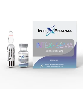 Semaglutide Intex Pharma UK Semaglutide Intex Pharma UK