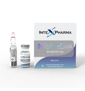 Semaglutide Intex Pharma UK Semaglutide Intex Pharma UK product packaging reference