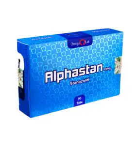 Alphastan 10 Omega Labs USA Alphastan 10 Omega Labs USA