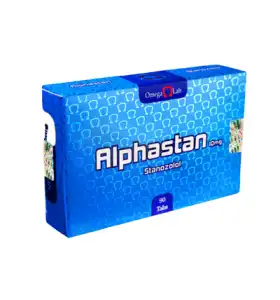 Alpha Stan 10 Omega Labs USA Alpha Stan 10 Omega Labs USA