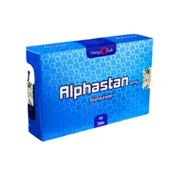 Alphastan 10 Omega Labs USA