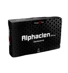 Alphaclen 25 Omega Labs USA Alphaclen 25 Omega Labs USA