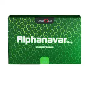 Alphanavar 10 Omega Labs USA Alphanavar 10 Omega Labs USA
