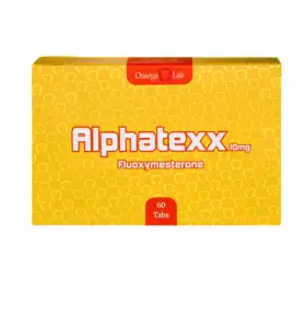 Alphatexx 60 Omega Labs USA Alphatexx 60 Omega Labs USA