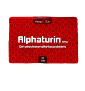Alphaturin 10 Omega Labs USA Alphaturin 10 Omega Labs USA