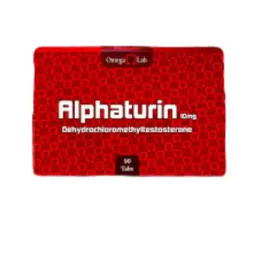 Alphaturin 10 Omega Labs USA