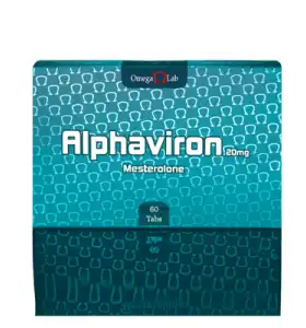Alphaviron 20 Omega Labs USA Alphaviron 20 Omega Labs USA