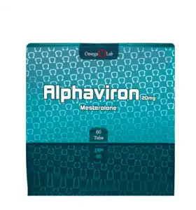 Alphaviron 20 Omega Labs USA Alphaviron 20 Omega Labs USA