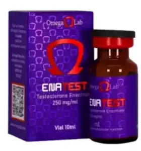 Ena Test 250 Omega Labs USA Ena Test 250 Omega Labs USA