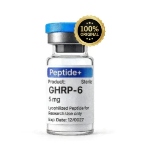 GHRP-6 Peptide Plus USA