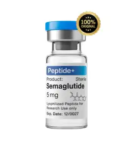 Semaglutide 5 PeptidePlus USA Semaglutide 5 PeptidePlus USA