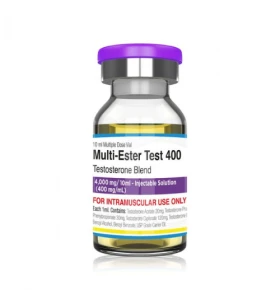 Multi-Ester Test 400 Pharmaqo Labs US Multi-Ester Test 400 Pharmaqo Labs US