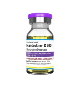  Nandrodec 300 Pharmaqo Labs US 