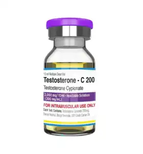 Testosterone Cypionate 200  Pharmaqo Labs USA