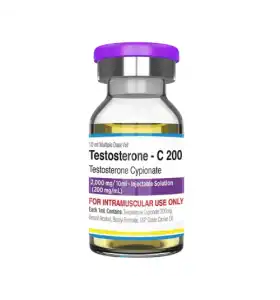 Testosterone Cypionate 200 Pharmaqo Labs USA