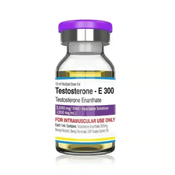 Testosterone E 300  PharmaQo Labs US 