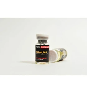 DECAN 3000 mg 10ml Para Pharma vial product image