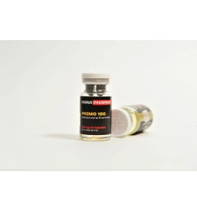 PRIMO 1000 Mg 10 Ml Para Pharma by Para Pharma PRIMO 1000 Mg 10 Ml Para Pharma vial by Para Pharma