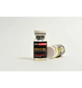 TESTO P Testo Propionate 1000 mg 10 ml vial by Para Pharma