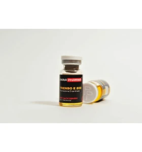 TRENBO E Trenbolone Enanthate 200mg/ml 10ml Para Pharma