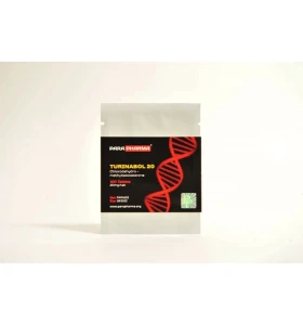 Turinabol 20mg 100 Tabs Para Pharma