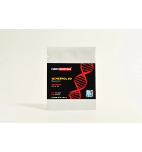 Winstrol 10mg 100 Tablets Para Pharma Winstrol 10mg 100 tablets by Para Pharma product packaging