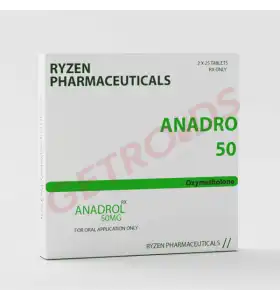 Anadrol 50mg 50 Tablets Ryzen Pharma USA Anadrol 50mg 50 Tablets Ryzen Pharma USA