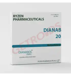 Dianabol 20mg 50 Tablets Ryzen Pharma USA Dianabol 20mg 50 Tablets Ryzen Pharma USA