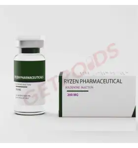 Equipoise 200mg/ml 10ml Ryzen Pharma USA Equipoise 200mg/ml 10ml Ryzen Pharma USA