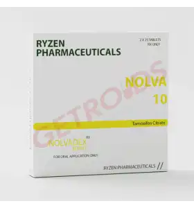 Nolva 10 mg 50 Tablets Ryzen Pharma USA Nolva 10 mg 50 Tablets Ryzen Pharma USA