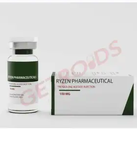 Trenbolone Acetate 100mg 10 ml Ryzen Pharma USA