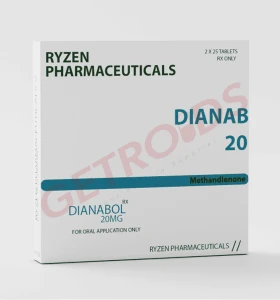 Dianabol 20mg 50 Tablets Ryzen Pharma USA Dianabol 20mg 50 Tablets Ryzen Pharma USA