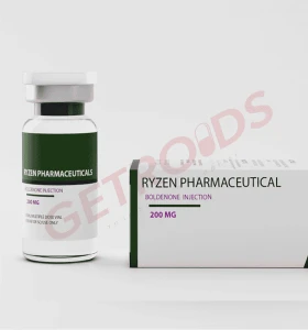 Equipoise 200mg 10 ml Ryzen Pharma USA