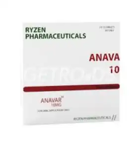 Anavar 10 Ryzen Pharma USA Anavar 10 Ryzen Pharma USA