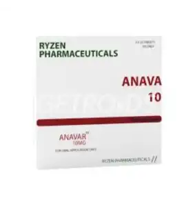 Anavar 10 Ryzen Pharma USA Anavar 10 Ryzen Pharma USA