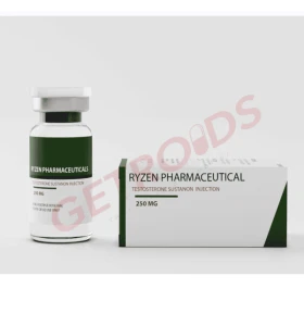 Testosterone Sustanon 250mg 10ml vial by Ryzen Pharma USA