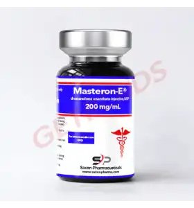 Masteron E 200 mg/ml 10 ml Saxon Pharma USA