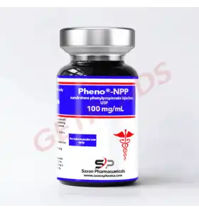Pheno NPP 100 mg 10 ml Saxon Pharma USA