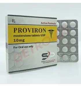 Proviron 10 mg 50 Tablets Saxon Pharma USA Proviron 10 mg 50 Tablets Saxon Pharma USA