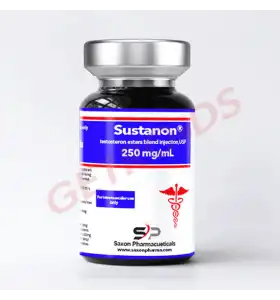 Sustanon 250 mg 10 ml Saxon Pharma USA Sustanon 250 mg 10 ml Saxon Pharma USA
