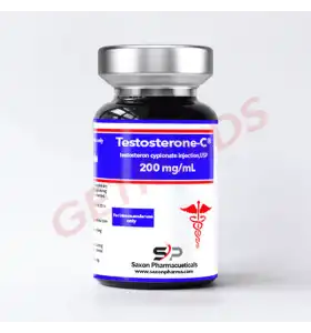 Testosterone Cypionate 200 mg/ml 10 ml Saxon Pharma USA Testosterone Cypionate 200 mg/ml 10 ml Saxon Pharma USA