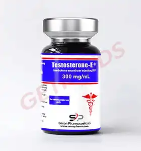 Testosterone E 300 mg 10 ml Saxon Pharma USA Testosterone E 300 mg 10 ml Saxon Pharma USA