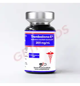 Trenbolone Enanthate 200 mg/ml 10 ml Saxon Pharma USA