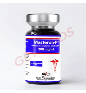 Masteron P 100 mg 10 ml Saxon Pharma USA vial Masteron P 100 mg 10 ml vial by Saxon Pharma USA