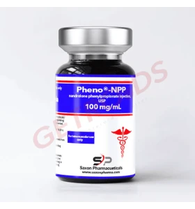 Pheno NPP 100 mg 10 ml Saxon Pharma USA vial Pheno NPP 100 mg 10 ml vial by Saxon Pharma USA