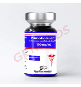 Primobolan E 100 mg/ml 10 ml Saxon Pharma USA Primobolan E 100 mg/ml 10 ml vial by Saxon Pharma USA