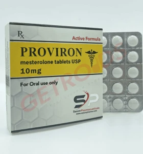 Proviron 10 mg 50 Tablets Saxon Pharma USA Proviron 10 mg 50 Tablets Saxon Pharma USA