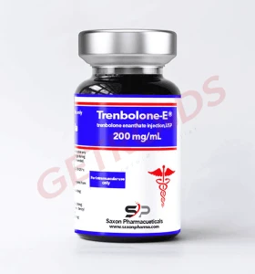 Trenbolone E 200 mg 10 ml Saxon Pharma USA
